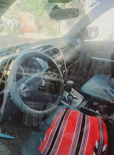 سياره سوسوكي موديل ٢٠٠٨ بسمي تفاصيل رقم بغداد رقم *********** سعر 55 ورقه بيهة مجال الطيبين
