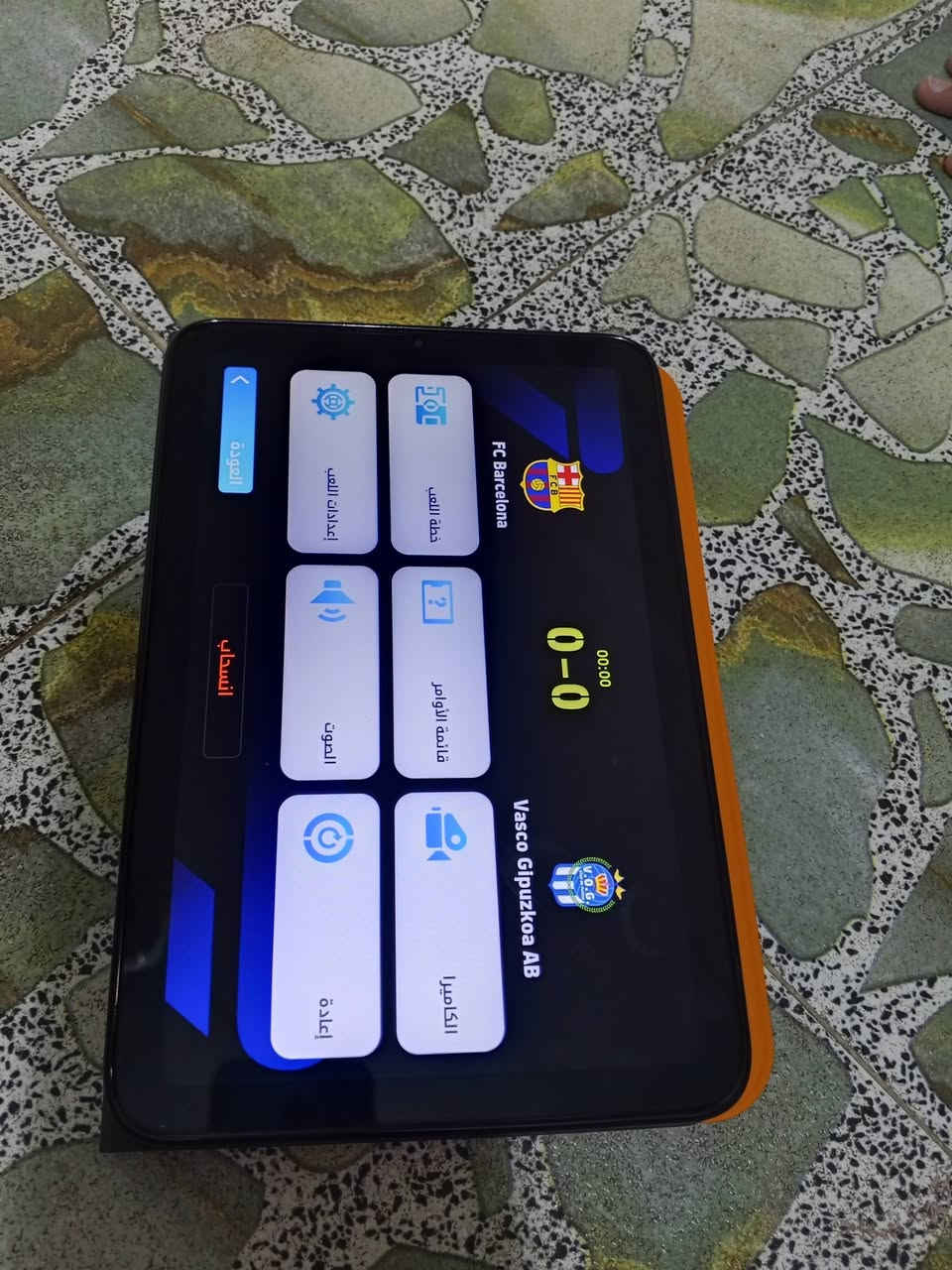 تاب ينفصل تيباد وحد ويصير حاسبه وبي قلم  للبيع جديد استخدام يوم واحد بيع مستعجل سعره 150 ماتشتري لاتدخل خاص


**إذا كنت صاحب هذا الإعلان وتريد حذفه لأي سبب، رجاءا أرسل رسالة إلى الدعم الفني**