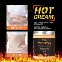 كريم حارق دهون • بطن أرداف أفخاذ • ٢٥٠غ