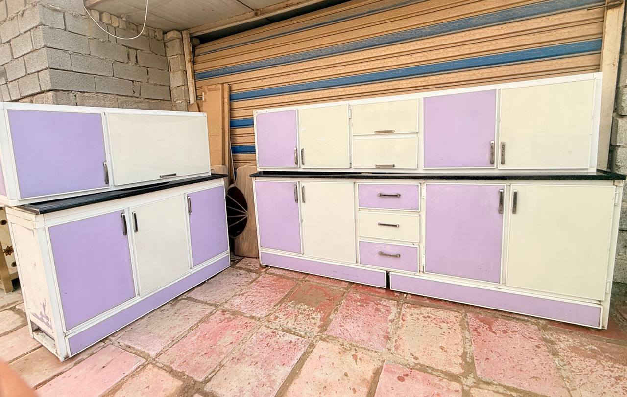 كاونتر 4 قطع
كاونتر قياس مترين ونص مرمر 

وسنك متر ونص  مرمر

مستخدم نسبة نضافة 80%  

السعر 500 الف 

توصيل بغداد مجانا 

اطراف بكروه


**إذا كنت صاحب هذا الإعلان وتريد حذفه لأي سبب، رجاءا أرسل رسالة إلى الدعم الفني**