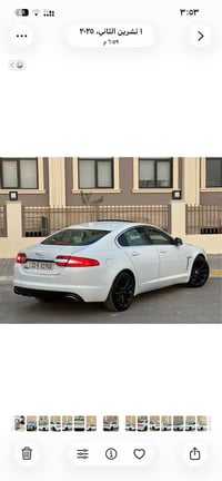 جاكور XF • ٢٠١٤ • تربو ٤ سلندر