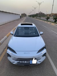 سونج بلس ٢٠٢٥ • بطارية ١٢٠ كم • قيادة ذاتية