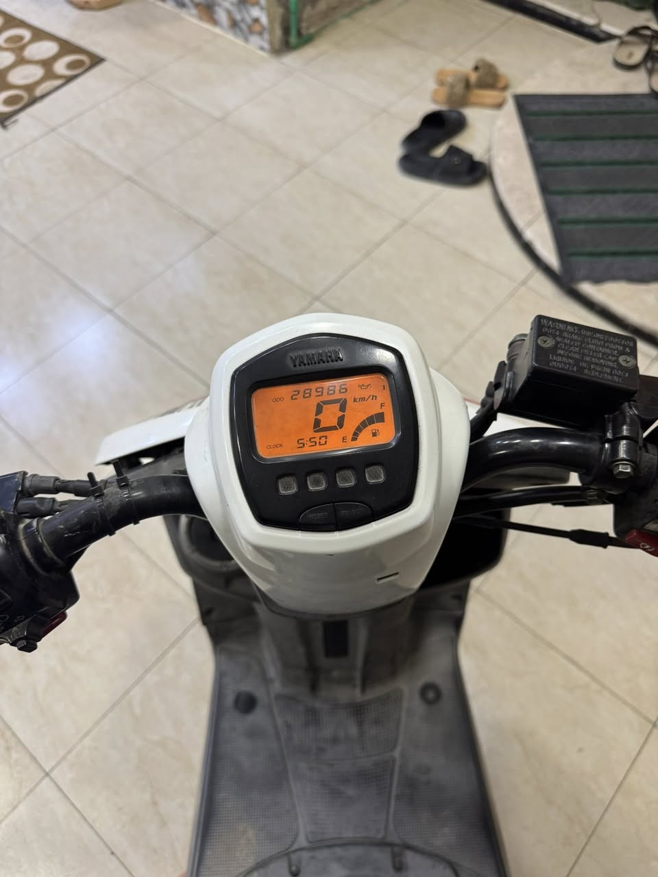 بوليس للبيع دراجه تخبل مكينه نضيفه اي تسريب دهن ما بيهه دراجه تخبل السعر خاص


**إذا كنت صاحب هذا الإعلان وتريد حذفه لأي سبب، رجاءا أرسل رسالة إلى الدعم الفني**