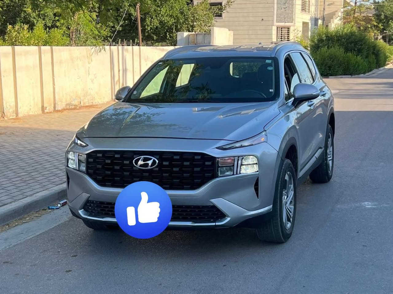 هونداي سنتافيه مديل 2023
سياره كعدته حلوه ومناقصه اي شي 

كوشن كهرباء
كشنات تدفع تبريد 
إطفاء ذاتي 

مكينه كير  نضيفات 

محرك 2500

ماشيه سياره 51 قابله للزياده
 
 كامره دواره 
رادار 
توقف ذاتي 
تحديد مسار 
بصمه تشغيل عن بعد
تبريد قطعتين 

0790 138 7223

مكان سياره بغداد

حادث جاملغ الأيمن 
بدون دواخل بدون شواصي
 
السعر 21 ونص وبيه مجال
