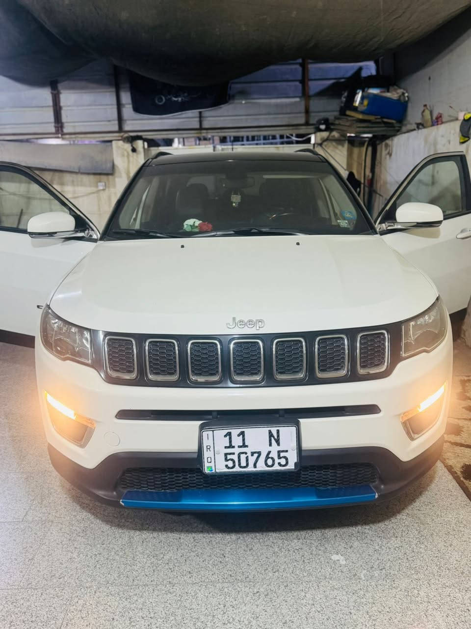 جيب كومباس موديل 2020بدون حادث اكلين للستفسار ***********
