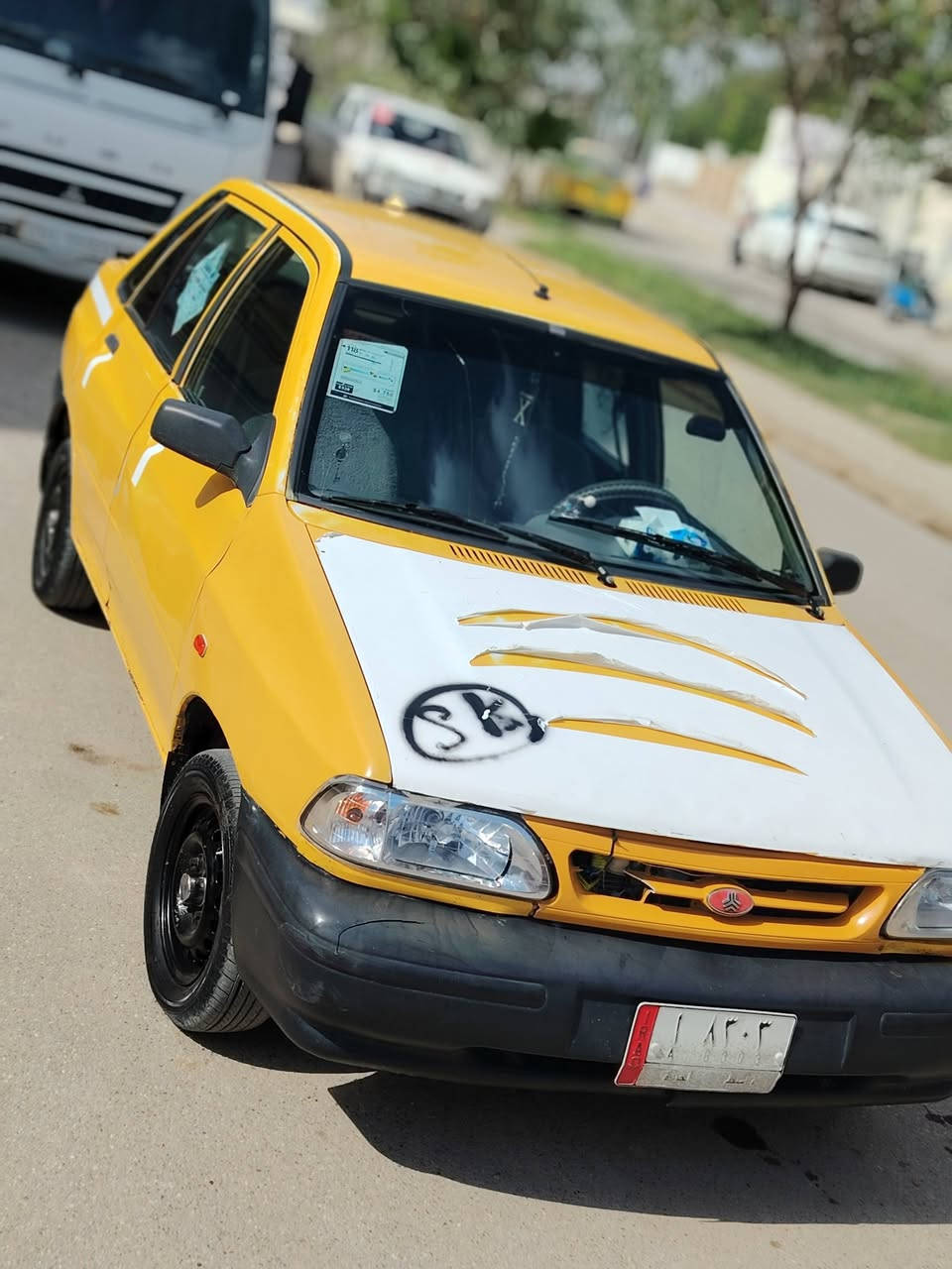 للبيع سايبه 13سنويه صاقطه ***********
