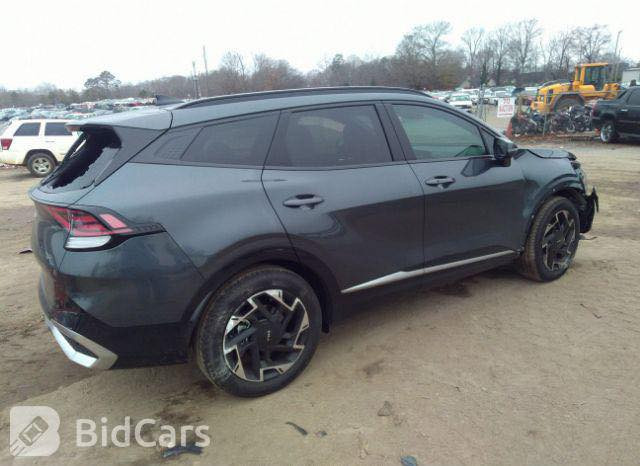 للبيع سبورتج 2023. برستيج.
موصفات اعلى فها.  بل سبورتج.  
بيه. ٣ قطع. صبغ.  
مرقم بغداد 
مكان. بغداد 
***********
