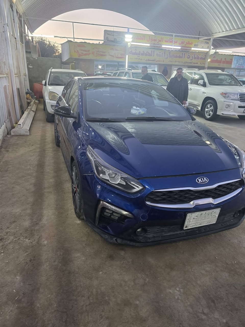 فورتي  2021   جيتي لاين مواصفات 
فول مواصفات مكينه 1600 تيربو  
مرقم بغداد ماشية 65  وارد امريكي 
السياره ضررها جاملغ و البنيد
 مكفول من الصبغ  ايرباكات راجعه سستم بلاديه
شواصيها مكفوله   تخم تاير جديد جواها
حجر بيئه بلادي شرط الفحص 
كير مكينه مكفولات 
مواصفات الجيتي معروفه 
فول  عدى الفتحه   السياره 
النجف الاشرف المعارض الجديده 
‭***********‬
سعرها 135 ورقه
رقم بغداد حره 
تحويل مباشر
