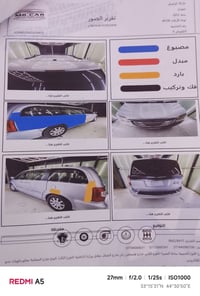 رمضان كريم ان شاء الله الحلال للبيع موديل ٢٠١٢ ماشية ١٤٩ الف كيلو سعر ...