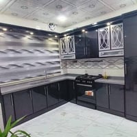 كاونترات تركية • مطابخ عصرية • النجف الأشرف