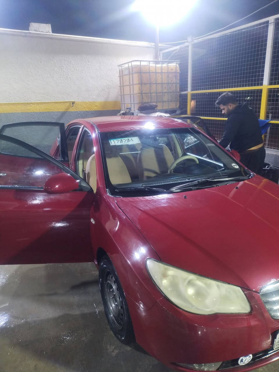 السلام عليكم ورحمة الله 
افانتي متوئم طبق الاصل 
موديل 2011 
السعر 47 
العنوان ميسان 
الاستفسار ***********
