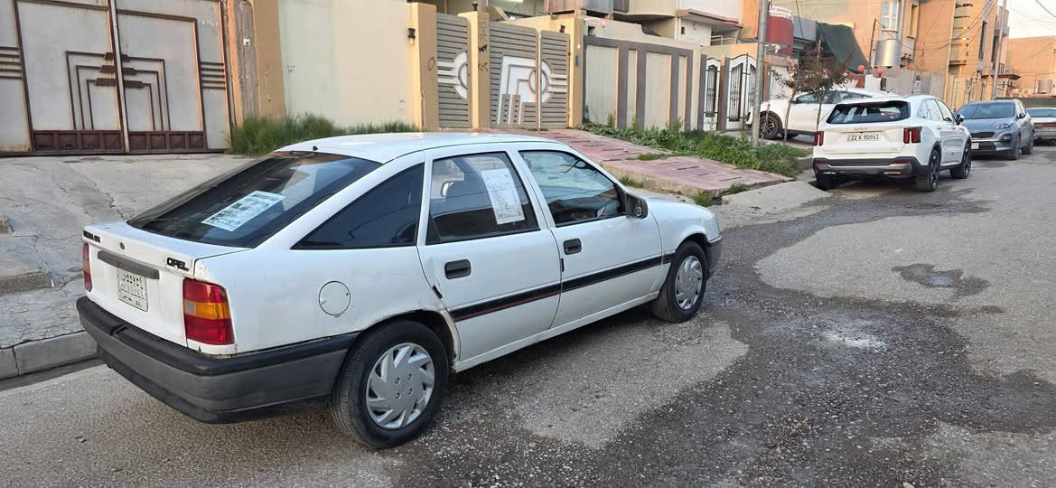 فكترا حجم 16 موديل 91 سنوية جديد شرط التحويل كربون بنزين صبغ دوائر دوسات
داخل نظيف طخم تايات جديد السعر 33 عنوان موصل حي السماح
***********🌹***********
