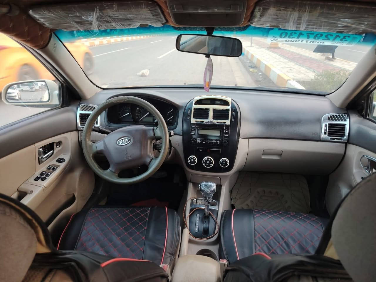 اسبكترا 2009محرك 2000 رقم ذي قار تحويل مباشر مصفره هيئه وغرامات بيه ضربه بالجاملغ الخلفي مكفوله من الكص والعيب الشرعي جاهزه كير محرك جدد تخم تاير كهربائيات كله شغاله السعر 63 وبيه مجال  اتصال فقط *********** مكاني ناصريه
