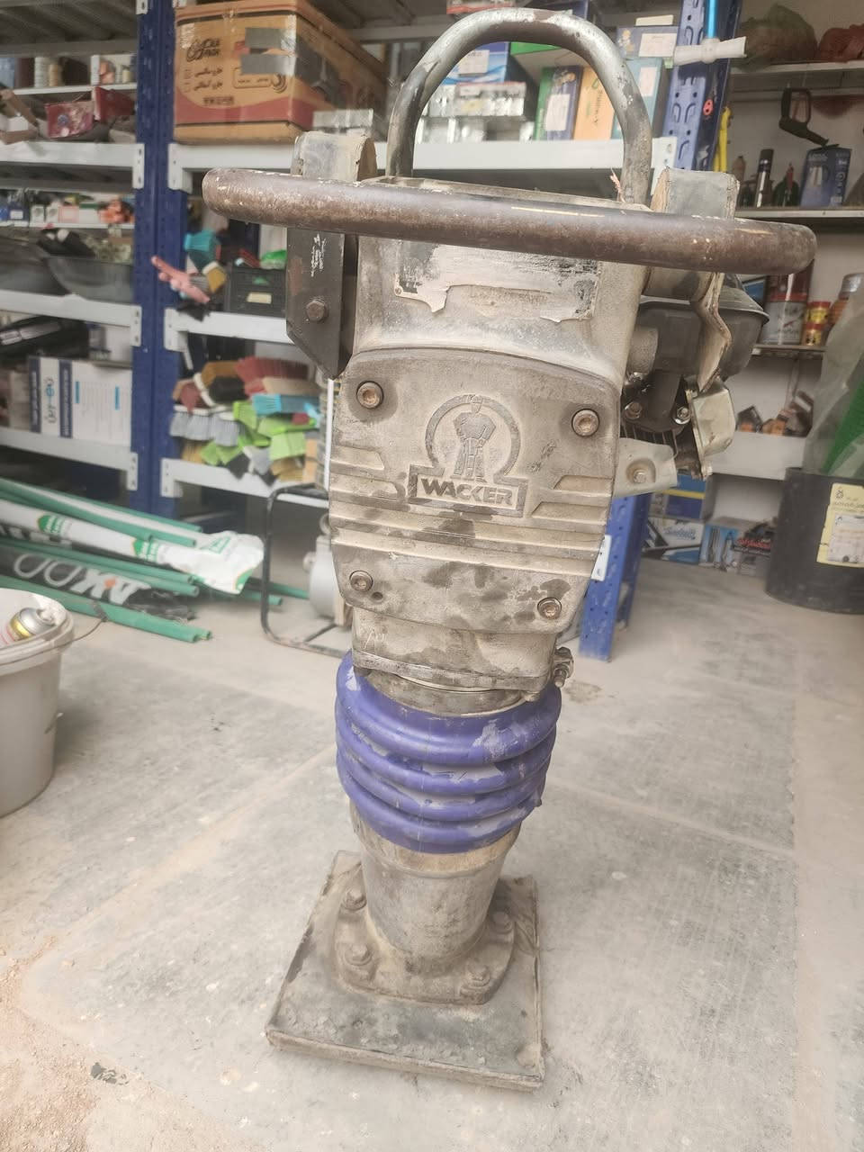 قفاز للبيع
مكينة جديدة ستوها مشدوده 
رايده ب ٢٧٥


**إذا كنت صاحب هذا الإعلان وتريد حذفه لأي سبب، رجاءا أرسل رسالة إلى الدعم الفني**