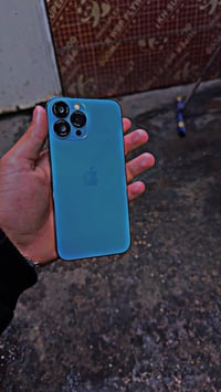 ايفون 13 برو ماكس • ٢٥٦ • شاشة مستبدلة