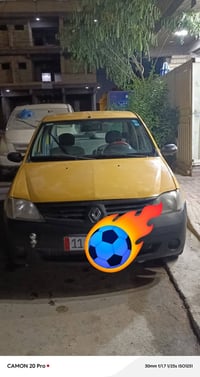 @السلام عليكم رينو 2009  رقم جديد سنويه جديده هزه جديده   السياره خير ...