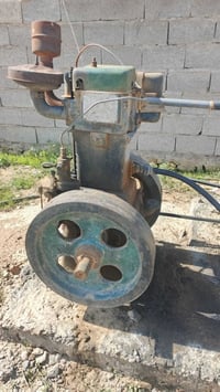 وبركاته مواطير معروضة للبيع  ١- لستر ودينمو  ٢- لستر وحدة  الاستفسار ع...