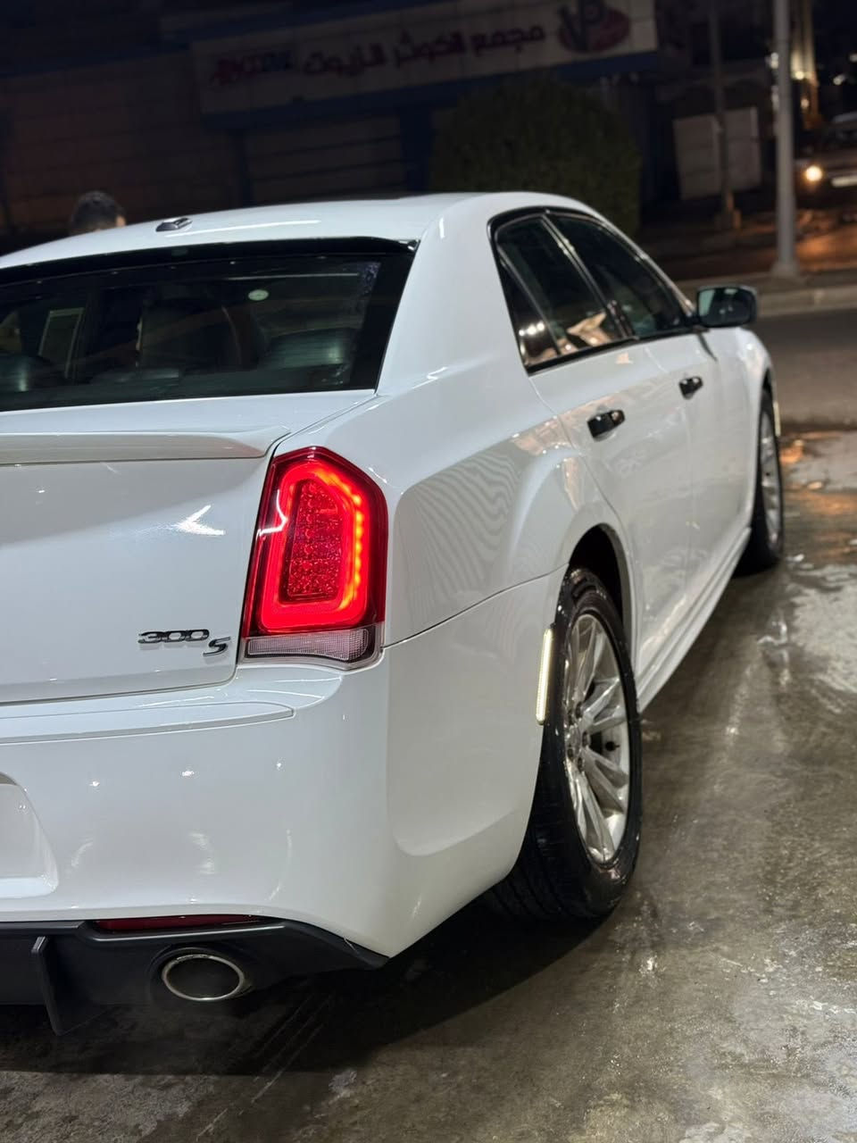 السلام عليكم للبيع اوباما ٢٠١٣ فئه S محدثه ٢٠ بيها مكانات صبغ بدون حادث قوي مكينه وكير مكفولات تخم تاير جديد جاهزه من دون كل نقص مكان سياره الفلوجه السعر ١٧٥ وبيها مجال لل أستفسار ***********
***********
