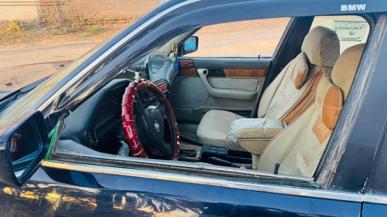 بي ام دبليو مكينه وكير محور 2500 رقم كربلاء مشروع وطني انگليزي باأسمي سنويه 2030
السعر 41وبيها مجال
للاستفسار ***********
