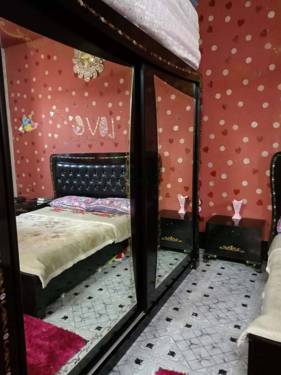 غرفه تركيا نضيفه السعر 350وبيها مجال


**إذا كنت صاحب هذا الإعلان وتريد حذفه لأي سبب، رجاءا أرسل رسالة إلى الدعم الفني**