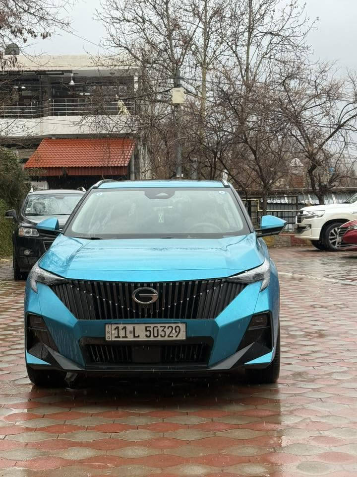 للبيع سيارة Gac GS3 Emzoom 2024
ماشية 47 الف km

المواصفات

محرك 1.5 Turbo 

سلايدروف بانوراما 

مرآة جانبية شفط كهربائية

كشنات جلد مكيفة وكهرباء فقط السائق 

التحكم على المنحدرات

كاميرات 360 َكاميرات امامية وخلفية وجانبية ايضا 

مستشعرات توقف + رادار

مثبت سرعة + نوافذ كهربائية

بصمة + تشغيل عن بعد 

نظام فرملة الطوارئ + 6 وسائد هوائية

مصابيح أمامية ليد + إنارة داخلية محيطية

تحذير مغادرة المسار + التحكم الألكتروني في الثبات + حساسات ضغط الإطارات 

وميزات اخرى

للاتصال 

***********
