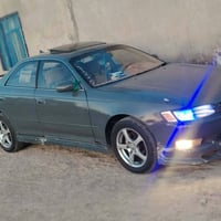 سياره مارك للبيع محرك ونجي كفاله للقص والعيب الشرعي سنويه باسمي 078314...