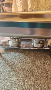 قدر تقديم • بوفيه • ستانلس ستيل