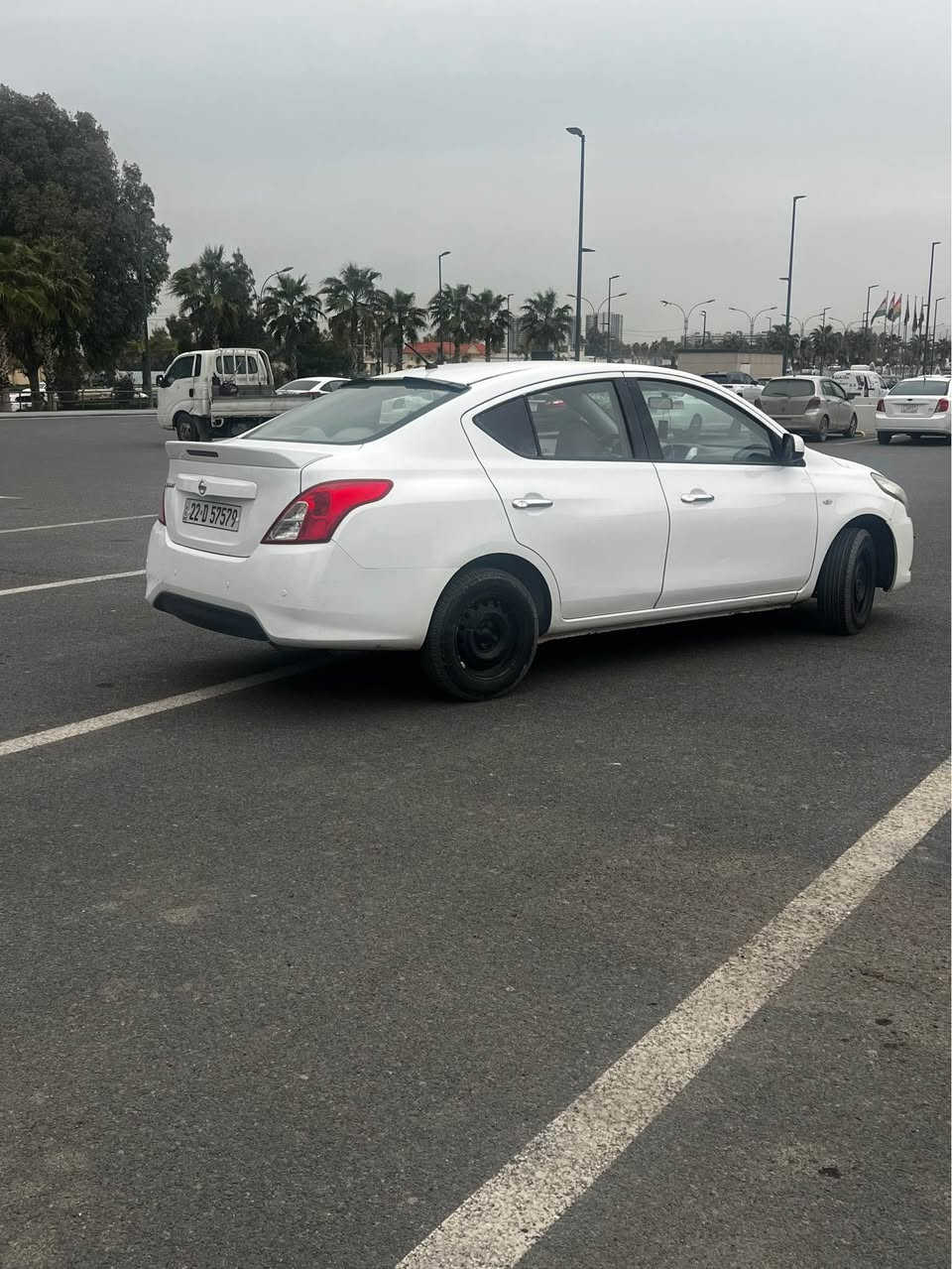 نيسان سه ني موديل ٢٠١٩
بي سبوخ يه سارده كوت
١٣٠ رويشتيه 
 سحري ١٠٣ مه جال 
*********** أربيل, العراق
