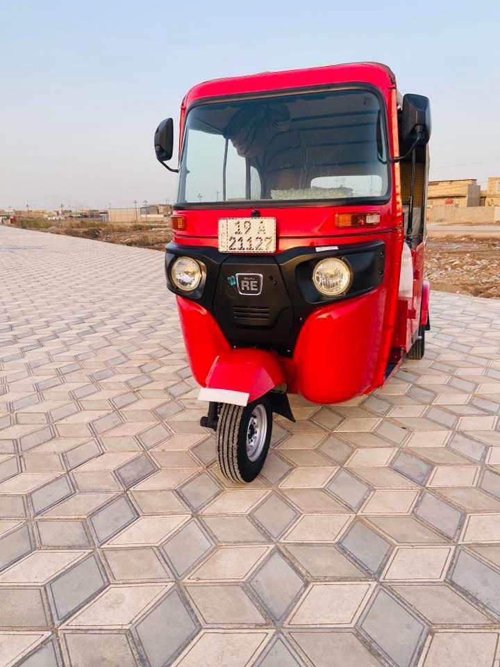 سلام عليكم تكتك للبيع 22 مكفوله كفاله عامه مرقم كربلاء مكاني بغداد باسمي أحوالك بغداد شوكت ما تحب وايذا تريد نفس اليوم مكفوله من الشخط هم السعر 7و200 ومبيها مجال بسيط ***********
