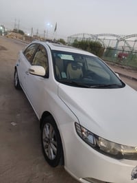 سيراتو ٢٠١٣ • وارد خليجي • مكفولة من الضربة