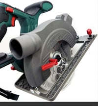 منشار دائري • باركسايد • بدون بطارية