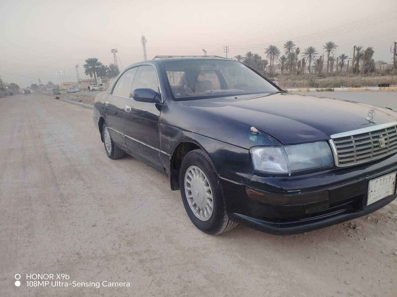 يا الله سلام عليكم بطه منفصل موديل 1993
رقم بغداد تحويل ثاني يوم 
السنويه الغايه 2027
سياره مكفوله من كص نقل جثه مكفوله من الصبغ 
مكفوله من الضرب سياره بلادي مال الشركه بيها جراد 
محرك وكير مكفولات حجم محرك 2500
تخم تاير جديد صدر جديد كهربائيات كلها شغاله العنوان واسط النعمانيه السعر 48بيها مجال حك الجيه 
*********** بيه وتساب 
***********
