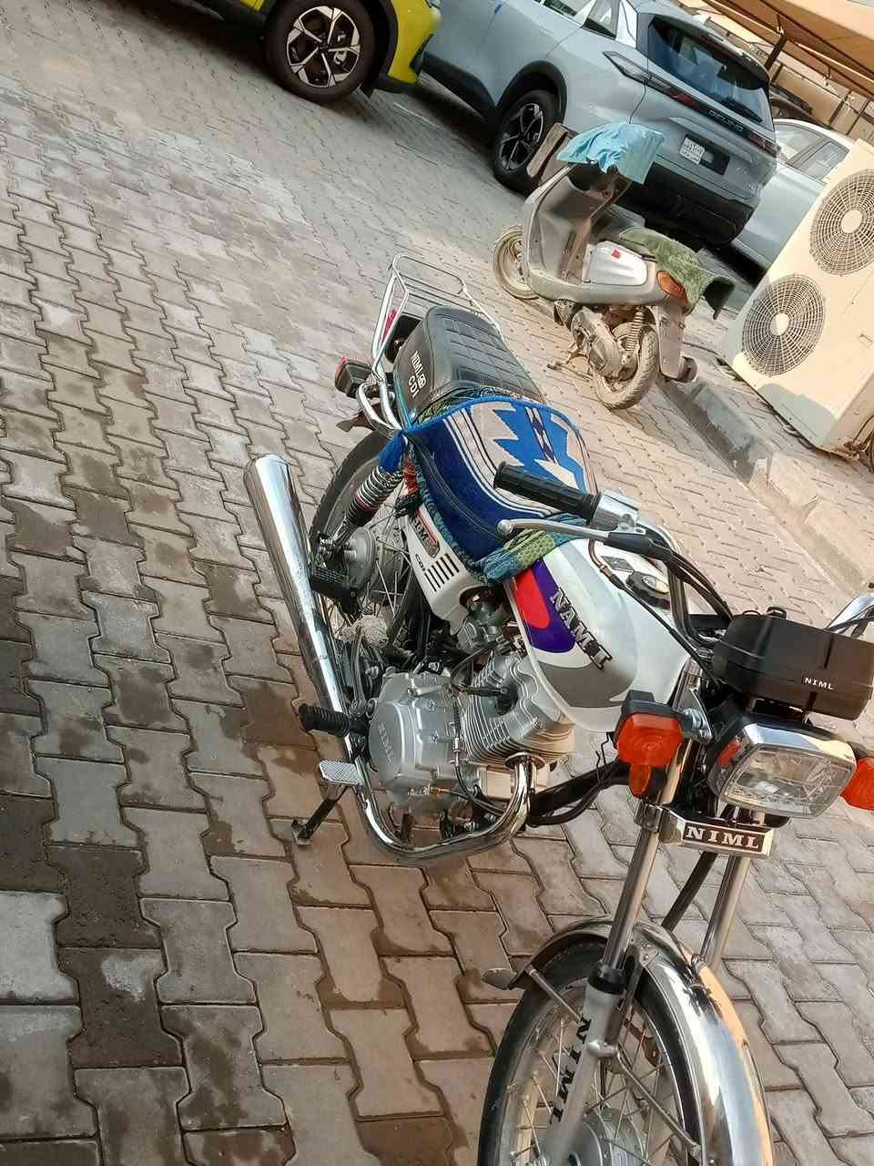 سلام عليكم دراجه ربعه كير سكنر نامه موديل 26 لبيع دراجه صاله يوم 15 من طالعه سعر 650 قفل لمو شراي لا يطب ويتعبني خيكم كربلاء حي لعسكري ***********
