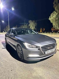 جنسيز G80 • ٢٠١٥ • باسمي تحويل