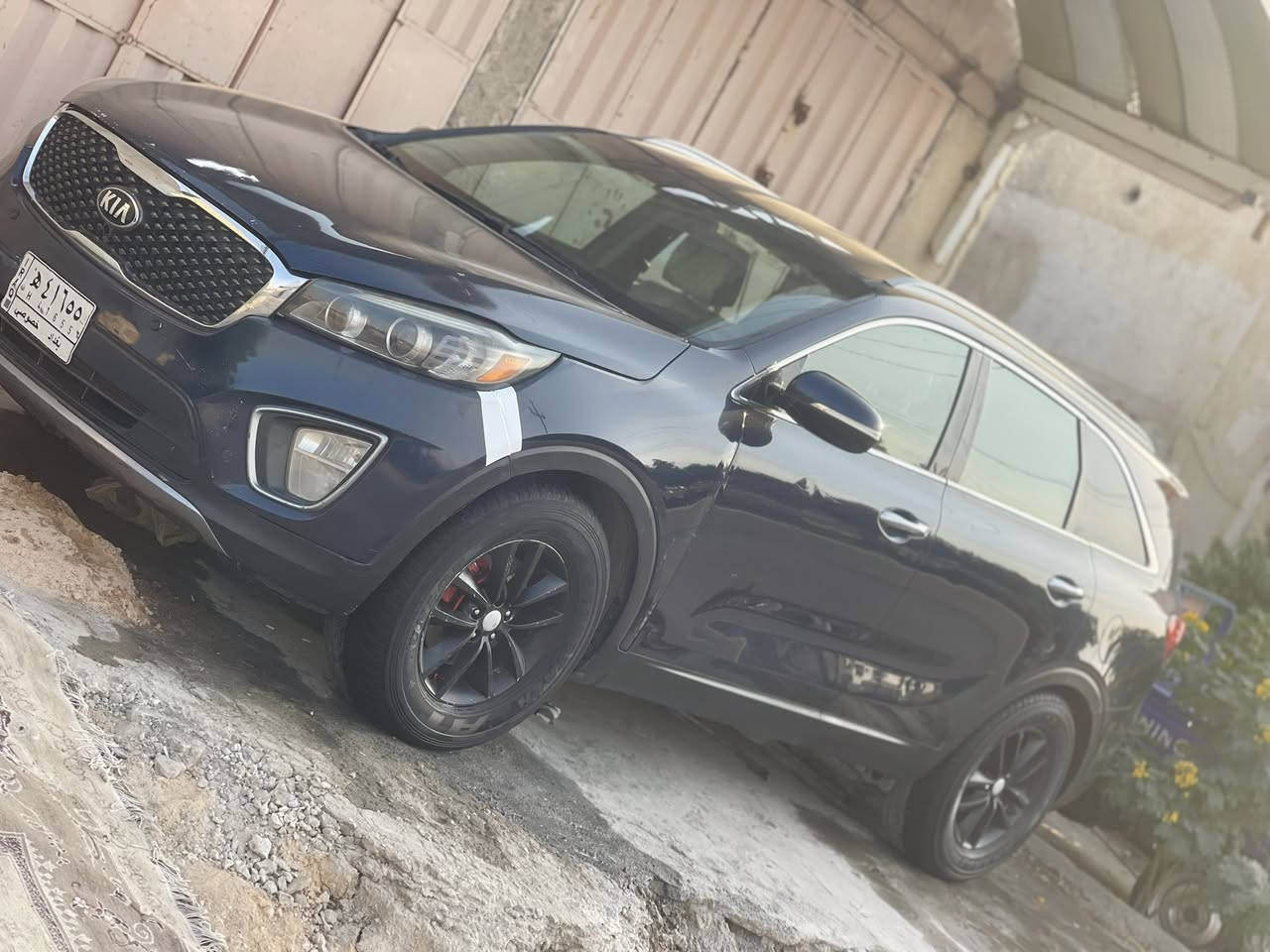 اخي المشتري اقرأ المنشور كله ولا تعبني يرحم والديك 

� سورنتو 2017 سيارة دخولهة 2018/9   7 راكب– 2400 المحرك 4 سلندر وارد امريكي والسونار مرفق 👇🏻

للبيع او المراوس

🔹 المعلومات الرسمية:

 • رقم بغداد الدولي (الجديد)
 • سنوية وهزة جديدات لغاية 2029
 • تحويل ثاني يوم باسمي

🔹 المواصفات:

• 7 راكب 
 • تدفئة وتبريد (قطعتين)
 • إشارات مرايا
.اشارة ترحيب 
 • تحكم ستيرن
 • مانع انزلاق
 • تايرات جديدة (مال لاند كروز )
 • صدر أمامي وخلفي جديد
 • شاشة كبيرة ديجيتال  كار بلي (بلادي)
 • كامرة دوّارة
 • حساسات مرايا
• منضومة زنون لدات الاصلي مال خليجي يعني
بونيت جكات 
جنطة جكات 

🔹 الحالة:

 • حادث بسيط👇🏻
 • جنطة وبونيت وجاملغ نصة صبغ  سيارة بدون ايرباك بلادي شرط صور الحادث داخل المنشور
• 
 • السيارة بالشرط كلهة ليبل واحد 

🔹 ملاحظات:

 • السيارة جاهزة
 • خير من الله
 •ملاحضة شخوط بصيطة

📍 الموقع والسعر: ‭0782 583 1825‬

 • المكان: كربلاء
 • السعر157 (قابل للمجال)
