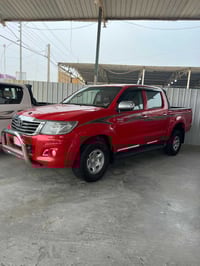 هايلوكس • ٢٠١٥ • ورقه كويتي