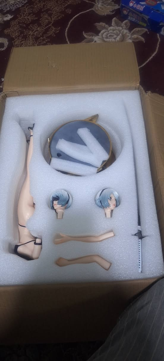 مجسم بي تو طول نص متر قطعه خرافيه لسعر خاص


**إذا كنت صاحب هذا الإعلان وتريد حذفه لأي سبب، رجاءا أرسل رسالة إلى الدعم الفني**