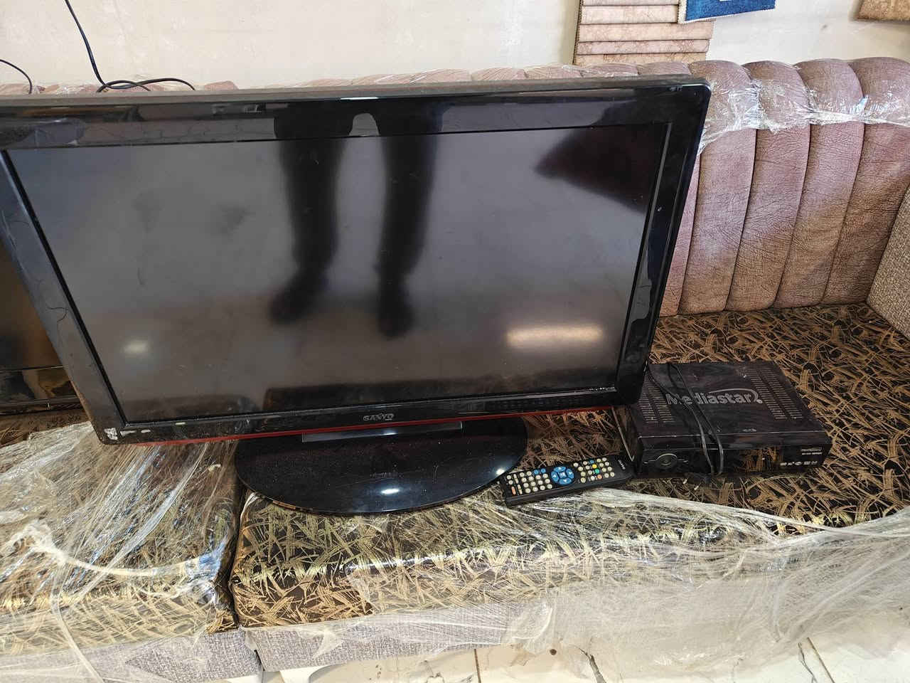 بلازما حجم 32 مع ستلايت حيل نظيف 70الف


**إذا كنت صاحب هذا الإعلان وتريد حذفه لأي سبب، رجاءا أرسل رسالة إلى الدعم الفني**