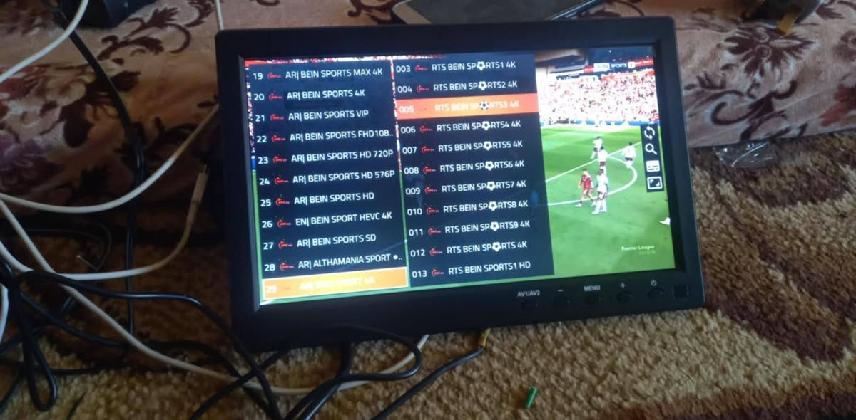 شاشة يشتغل علية ستلايت منفذ اجدي تفيد منصبي الستلايت لبيع رايدها ٥٥ الف


**إذا كنت صاحب هذا الإعلان وتريد حذفه لأي سبب، رجاءا أرسل رسالة إلى الدعم الفني**