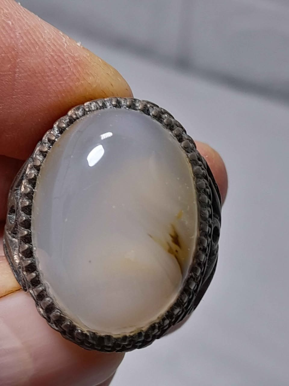 ‎خاتم موي فضه اليسه فضه قالب عادي بس حجر اصلي طبيعي مشروط حجر عقيق يماني قديم سعر 20وتوصيل 5‎ حلة, بابل


**إذا كنت صاحب هذا الإعلان وتريد حذفه لأي سبب، رجاءا أرسل رسالة إلى الدعم الفني**