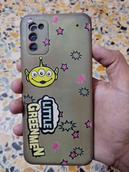 سلام عليكم جهاز كلكسي A03 لبيع ومراوس وهاذة رقمي ***********
