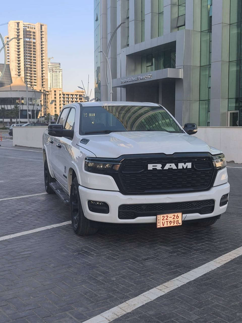 رقم شاصي 
1C6SRFFP7SN528847


**إذا كنت صاحب هذا الإعلان وتريد حذفه لأي سبب، رجاءا أرسل رسالة إلى الدعم الفني**
