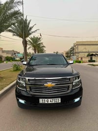 تاهو 2019 خليجي بريمير مكفوله  ماشيه 123  مكاني بغداد السيديه  السعر 3...