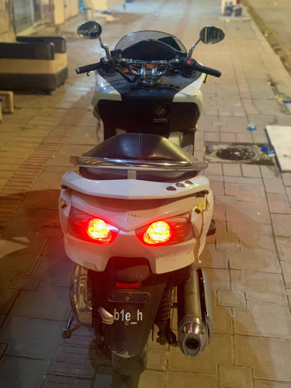 مروس بي شلامجه ٢٣ بدون فرق


**إذا كنت صاحب هذا الإعلان وتريد حذفه لأي سبب، رجاءا أرسل رسالة إلى الدعم الفني**