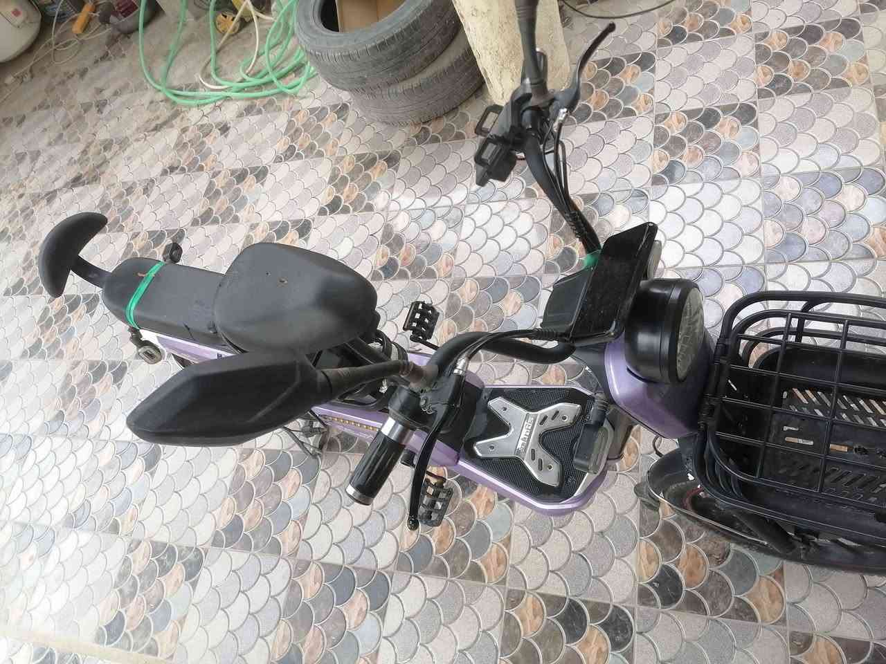 للبيع
باسكل شحن
4 بصمات
حجم 24
4 سرع
مثبت سرعه
شاشه
شاير 4   كله شغال ماعدى الوره واكعات بسبب عدم تفرغ ماشكلتهن
كتلوك مال شركه
بطاريات الاصليه
الباسكل نفسه مامبدل اي شي بي
شرط الفحص
السعر 350 وبي مجال
الاتصال *********** الفلوجة, الأنبار
