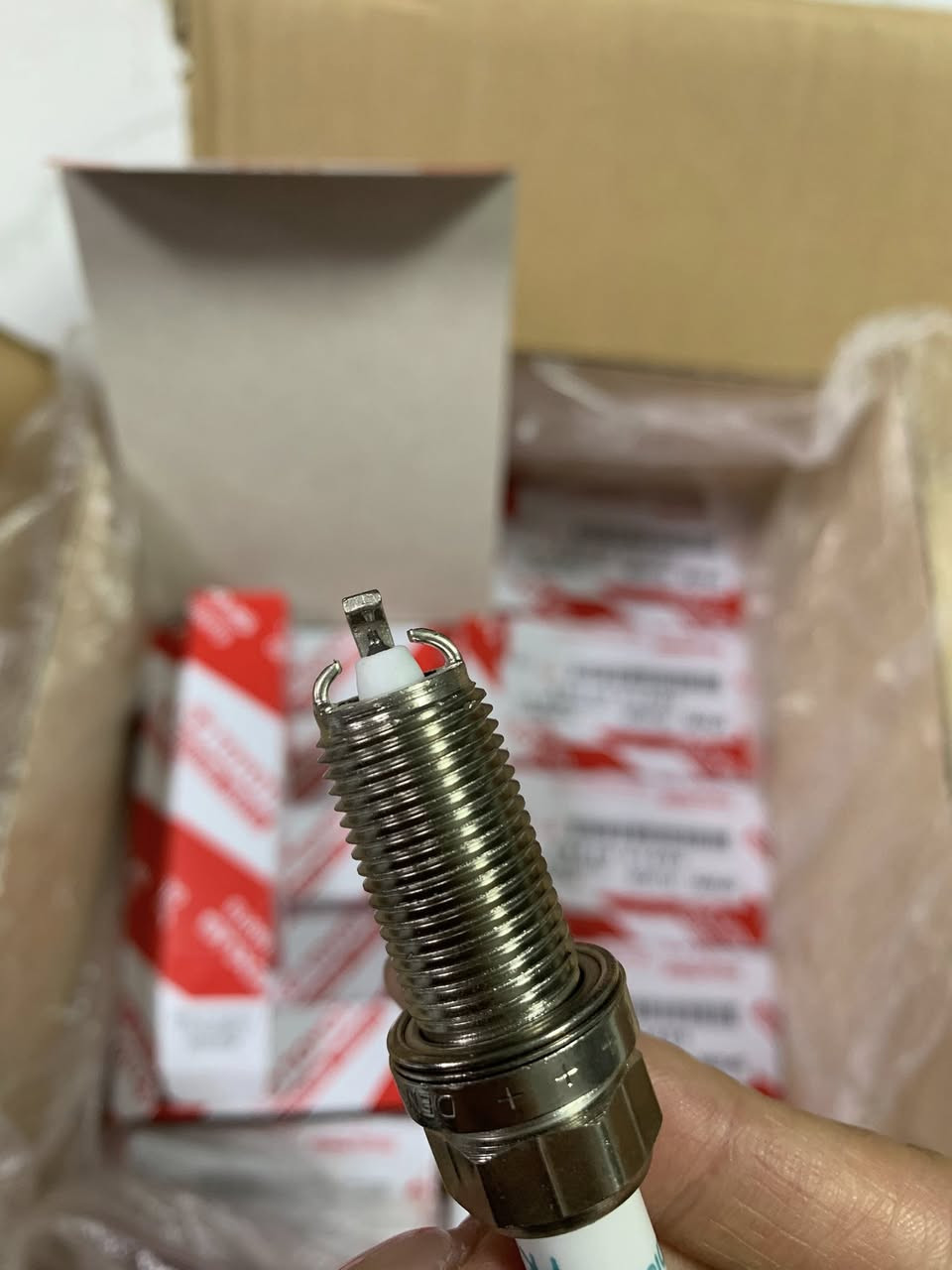 90919-01275  90919-01263
A quality spark plug ,welcome to order 
My WhatsApp/wechat ➕86 15218848618


**إذا كنت صاحب هذا الإعلان وتريد حذفه لأي سبب، رجاءا أرسل رسالة إلى الدعم الفني**