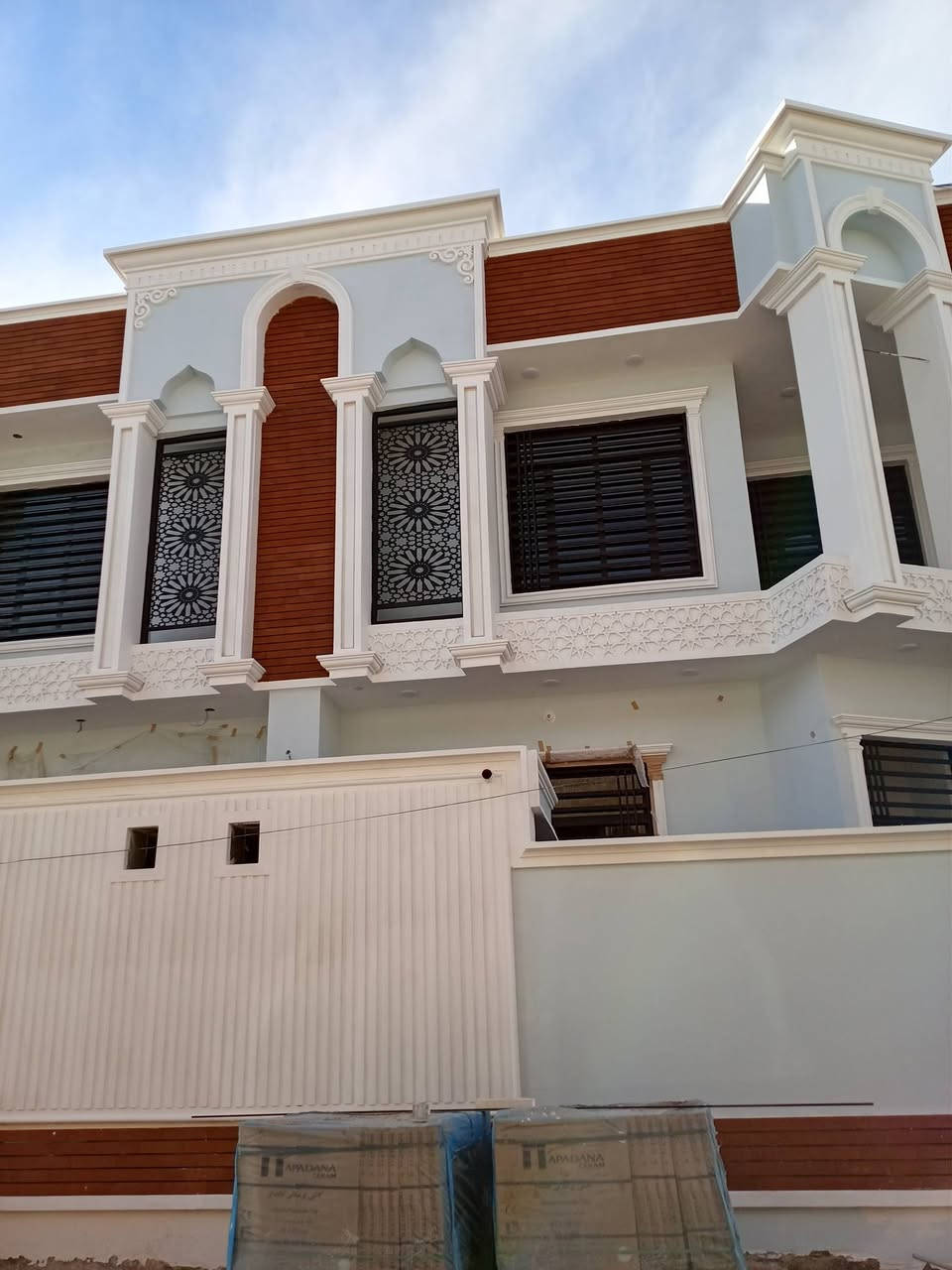 عمل كافة الواجهات في ميسان ***********
