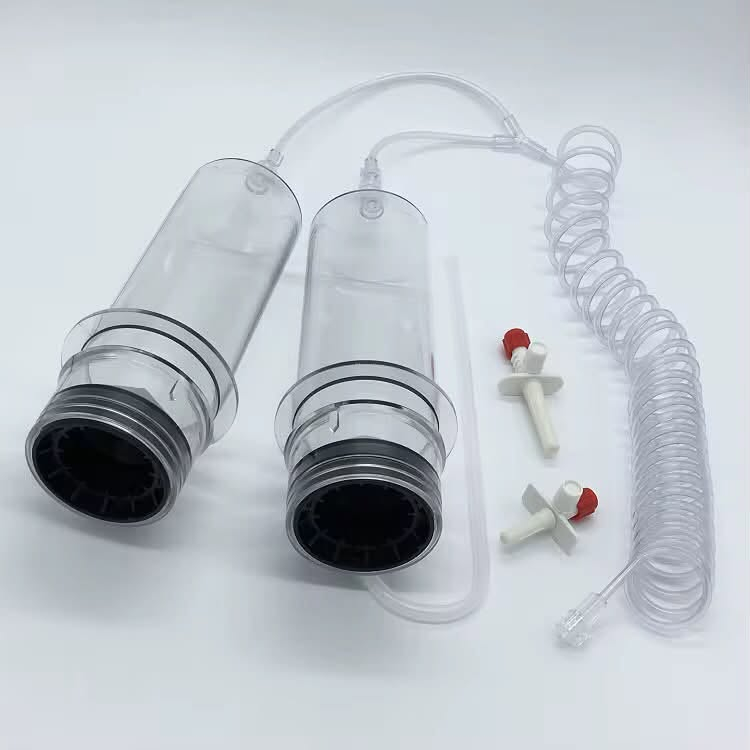 السلام علیکم
وصول وجبة جديدة من Angiographic CT Syringe
Dual CT Syringe 
متوفر بسعر الجملة وكميات هائلة
للتواصل اتصل بنا على واتساب على الرقم
- ***********
