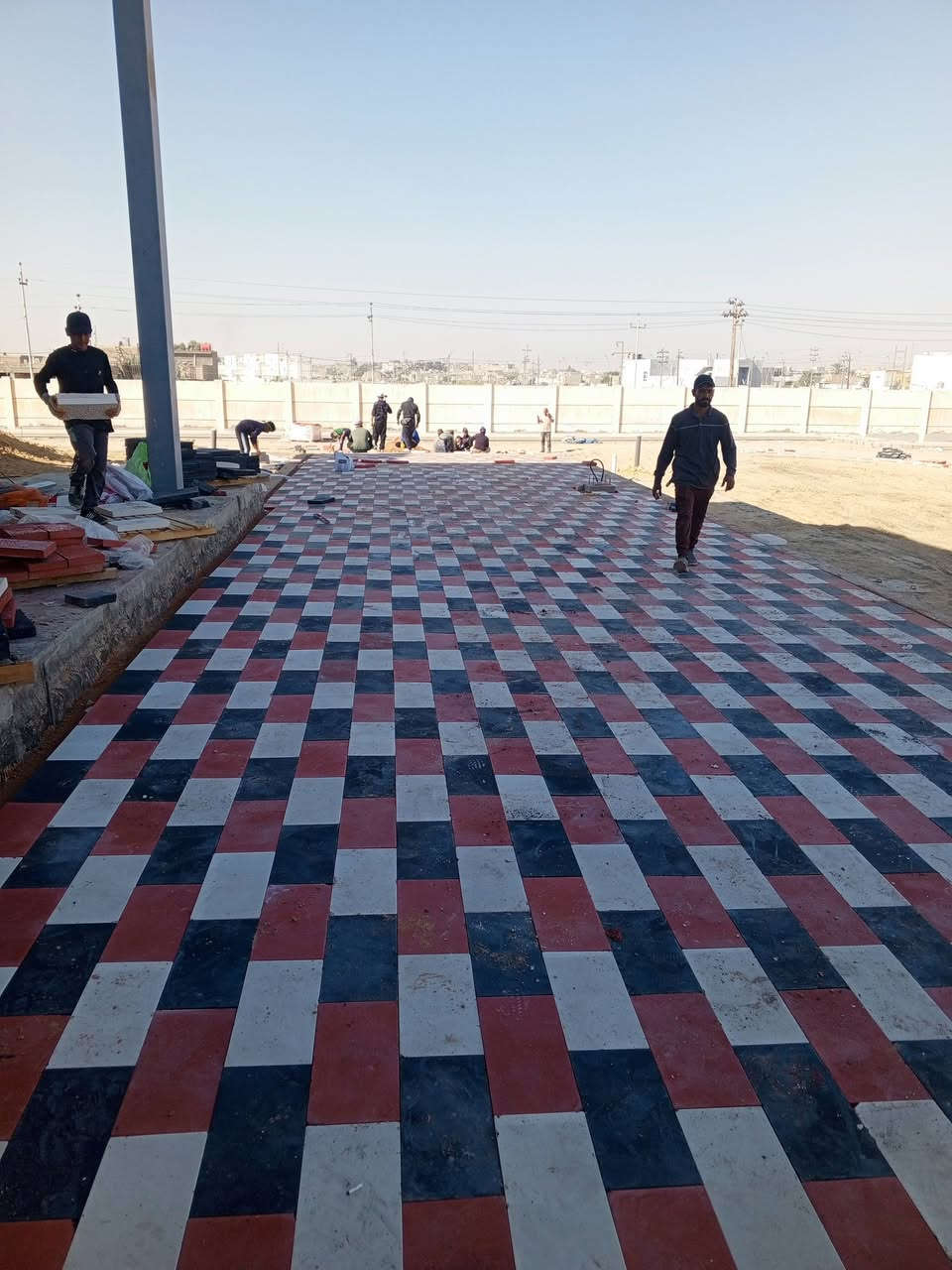 سلام عليكم 🖐
عمل انواع المقرنص 🪓
عمل مقرنص🛠    عمل كابات ⚒️  عمل رصيف🔨   عمل ساقيه   عمل مرمر  📎 عمل بورسلين🔩🔧   عمل كاشي   عمل كربستون⚔️🗡  (الثقه في عملنا) 🏹  عمل نقشات 🛠⚔️📸
السرعه والدقه في عملنا 🔑
يوجد لدينا كادر مخصص 🤞🏿

نعمل في بغداد وجميع المحافضات 🇶🇦🇮🇶🇲🇱
الرقم الهاتف ‏‪***********‬‏)(***********
