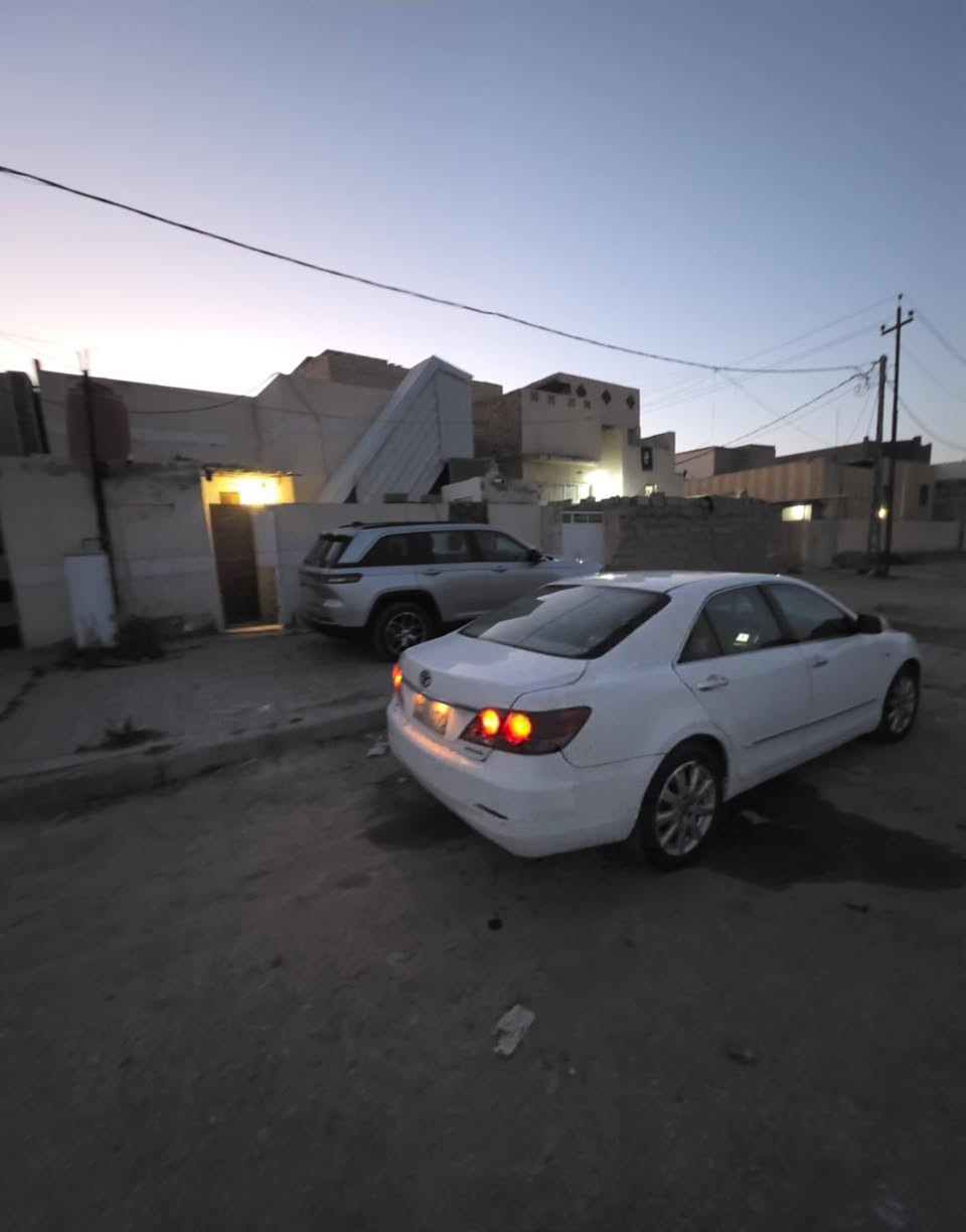 سلام عليكم
ارويون ٢٠٠٧لبيع صبغ عام . سعر 60.رقم كربلاء. ابسمي . رقم الهاتف ‏‪***********‬‏.
